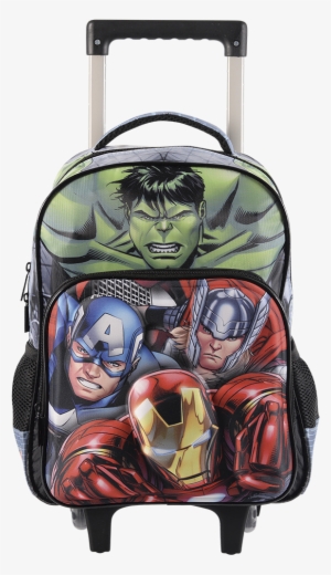 Mochila De Rodinhas Infantil Dos Avengers Elite G - Ironman Galaxy S6 Edge+ Case - Ironman Close Up #4313097