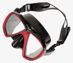 Dive Rite Es170 Mask - Dive Rite #4313206