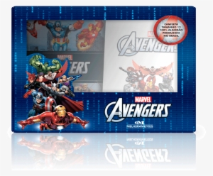 Os Vingadores Trabalham Juntos Para Proteger O Planeta #4313256