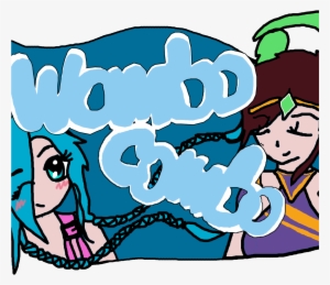 Wombo Combo - Cartoon #4313308