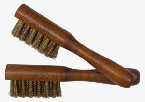 Suede Nubuck Brass Brush - Nubuck #4313354