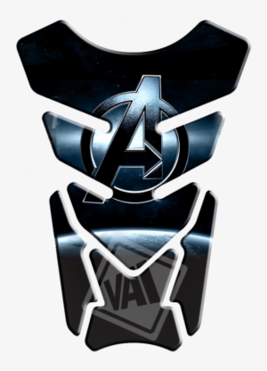 Adesivo Protetor De Tanque Os Vingadores - 26 Da Norte #4313404