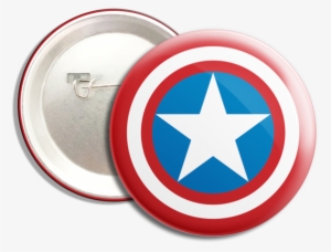 Captain America Shield Vector #4313606