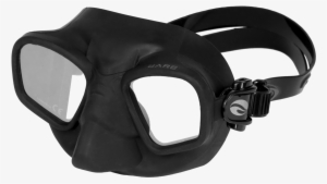Hover To Zoom - Diving Mask #4313607