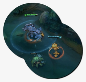 This Active Has No Cooldown So Switching Ally Targets - Cd #4313636