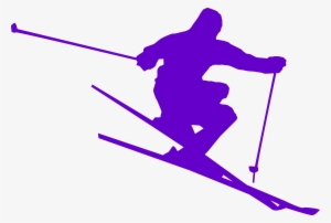This Free Icons Png Design Of Perfect Ski Form #4313714