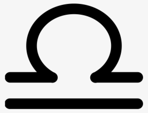 The Icon Is The Symbol Libra - Icon Libra #4313743