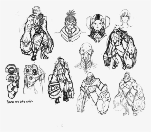 The Design At The Top Left Looks Really Cool, The Length - Sketch #4313819