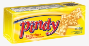 Crackers De Agua - Galletitas De Agua Pindi #4313880