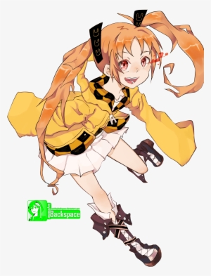 Enju Aihara - Anime Black Bullet Render #4314163