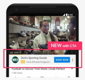 How Does This Ad Product Improve Youtube Advertising - Trueview For Action Youtube #4314166