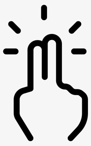 Fingers Clicker Comments - Hand - Free Transparent PNG Download - PNGkey