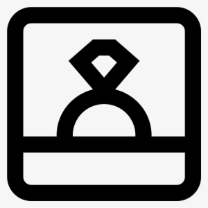 Pierścionek Zaręczynowy Icon - Engagement Ring #4314396