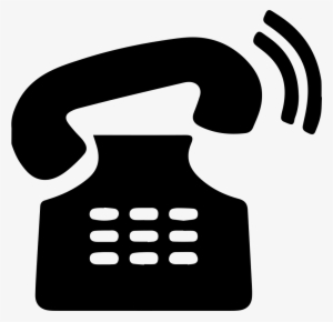 Png File - Telephone Ringing Icon #4314478