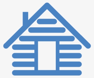 Cabins - Sign #4314483