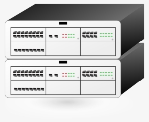 Free Vector Alcatel Oxo Telephone Switch Clip Art - Alcatel Oxo #4314658