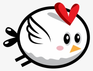 Flappy Bird Hot Chicken - Flappy Chicken #4314725