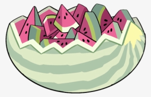 Melancia Png Tumblr - Watermelon Png #4314815