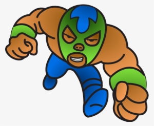 Luchador Png #4314822