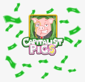 Anthony Coito Capitalist Pigs Idle Clicker Promo 02 #4314849