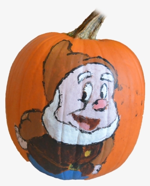 Happy - Jack-o'-lantern #4314874