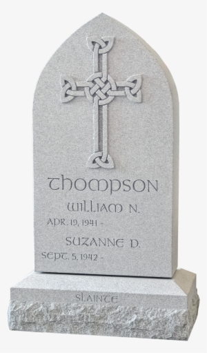 Thompson, S - Monument - Headstone #4314876