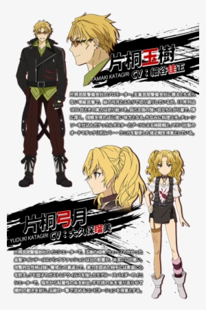 Yuzuki Katagiri Black Bullet Yuzuki #4314910