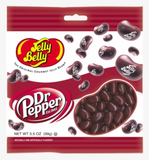 Jelly Belly Dr Pepper - Jelly Belly Dr Pepper Jelly Beans #4314935