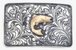 Vogt Silversmiths Collections Sterling Silver Engraved - Wallet #4315026