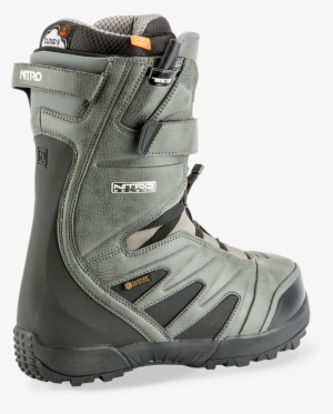 Nitro Select Clicker Tls Charcoal Men #4315029