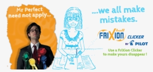 Frixion Ball Clicker By Pilot - Frixion #4315057