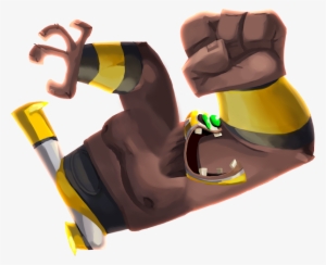 Rl Luchador - Rayman Legends Lucha Libre Get Away #4315064