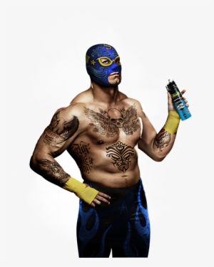 Luchador Png #4315097
