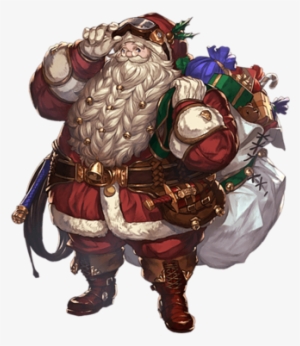 Santa Claus Npc - Fantasy Santa #4315121
