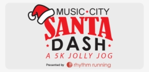 Santa Dash 5k Jolly Jog #4315133