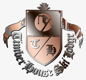 Ski Lodge Clipart Cabin Clipart - Logo #4315244