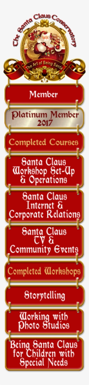 Santa Randy-santa For Hire In New Hampshire - Santa Claus #4315312
