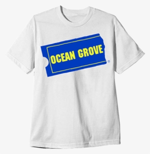 Ocean Grove - Blockbuster Tee - Quiz #4315447