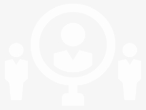 Human Resources - Resources Icon White Png #4315475
