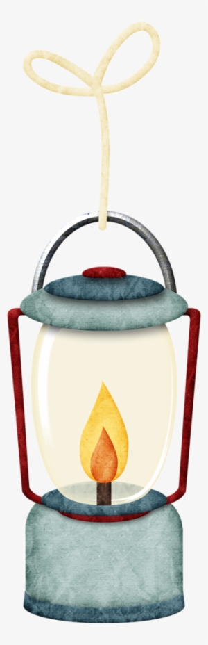 Jss Happycamper Lantern 2 - Camping #4315608