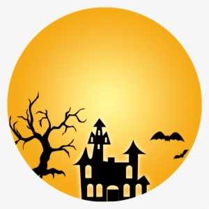 Halloween Castle Png #4315673