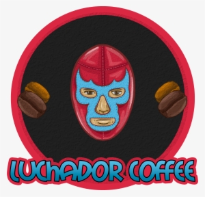 Luchador Coffee #4315675