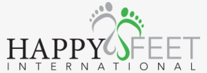 Happy Feet Flooring Logo #4316189