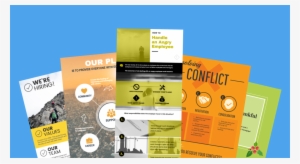 Human Resources Poster Templates - Mountain Climbing: How To Have Fun And Stay Safe #4316215