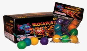 Blockbuster - Smoke Balls Fireworks #4316234