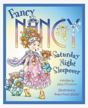 For Younger Readers - Fancy Nancy The Book #4316236