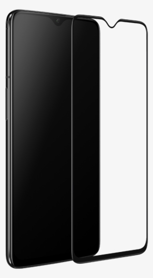 Oneplus 6t 3d Tempered Glass Screen Protector - Tablet Computer #4316453