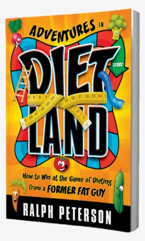 Book Cover - Adventures In Dietland #4316575