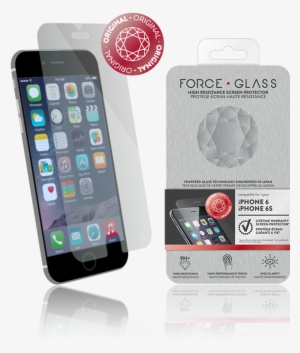 Original - Force Glass Screen Protector #4316799