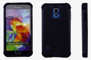 Samsung Galaxy S5 G900 Hard Case Cover - Donut Run #4316851